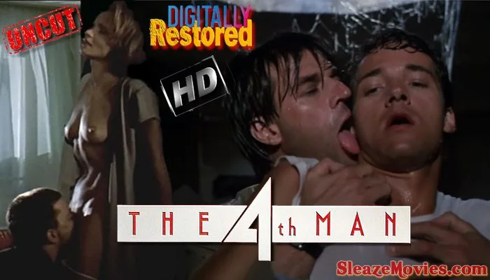 The 4th Man (1983) watch uncut