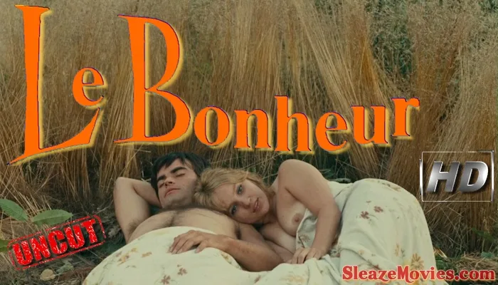 Happiness (1965) watch uncut