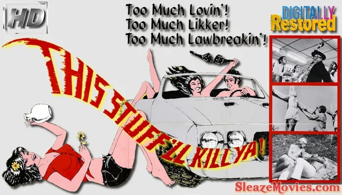 This Stuff’ll Kill Ya! (1971) watch online