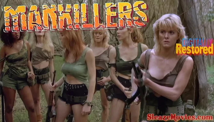 Mankillers (1987) watch online