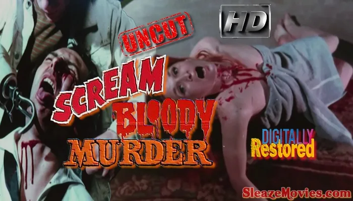 Scream Bloody Murder (1973) watch uncut