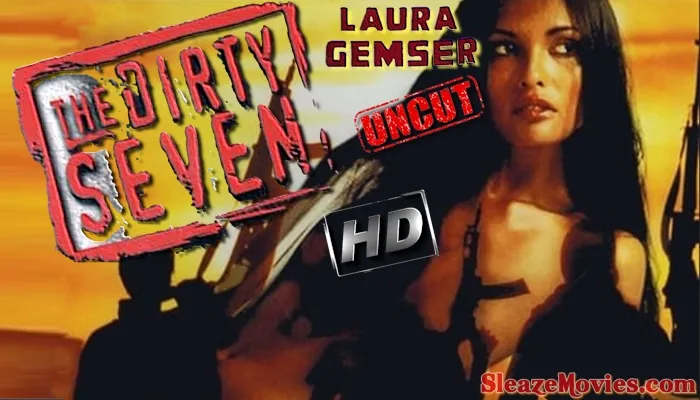 The Dirty Seven (1982) watch uncut