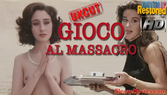 Massacre Play (1989) watch uncut