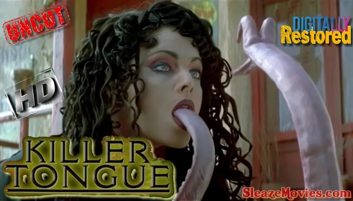 Killer Tongue (1996) watch uncut
