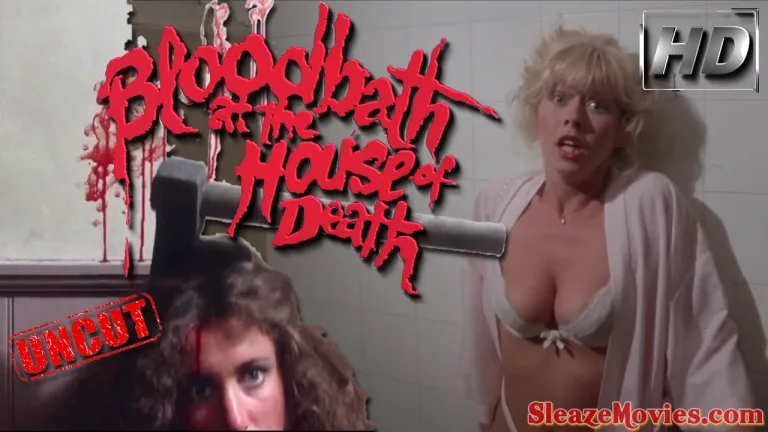 Bloodbath at the House of Death (1984) watch uncut