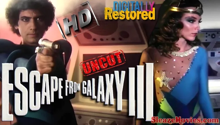 Escape from Galaxy 3 (1981) watch uncut