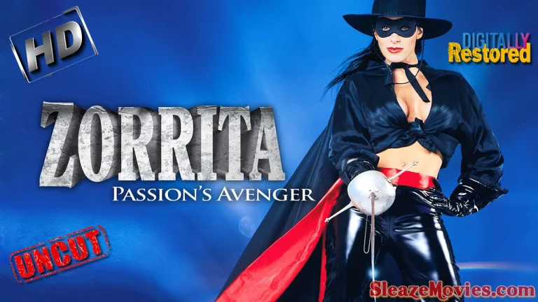 Zorrita: Passion’s Avenger (2000) watch uncut