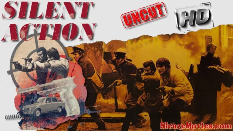 Silent Action (1975) watch uncut