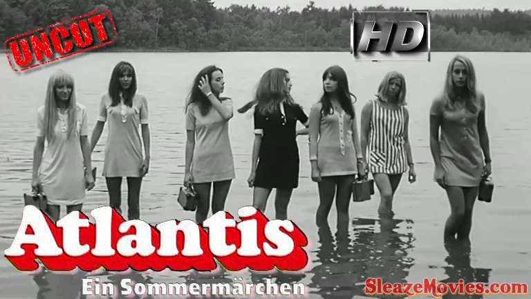 The Girls from Atlantis (1970) watch uncut