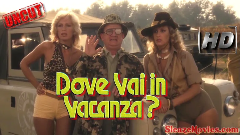 Where Are You Going on Holiday? (1978) watch uncut