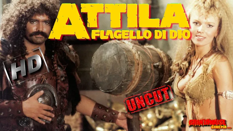 Attila (1982) watch uncut