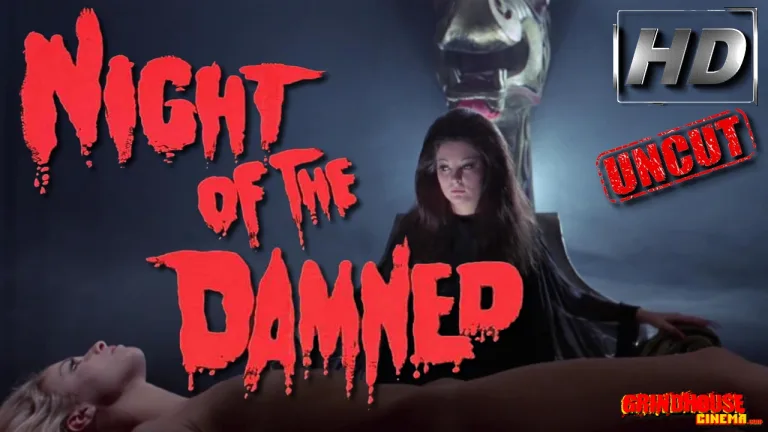 Night of the Damned (1971) watch uncut