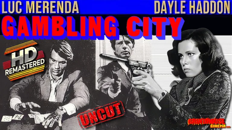 Gambling City (1975) watch uncut