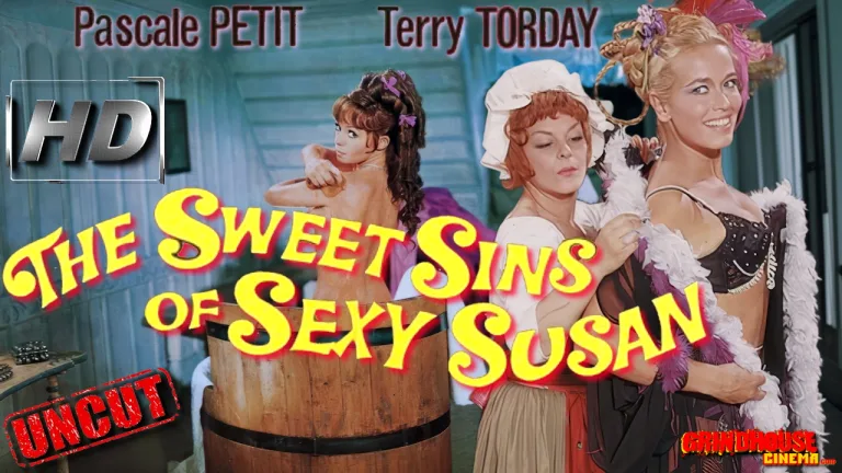 The Sweet Sins of Sexy Susan (1967) watch uncut
