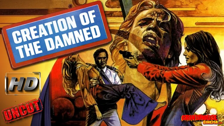 Creation of the Damned (1974) watch uncut