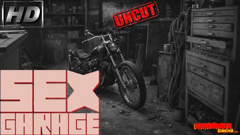 The Sex Garage (1972) watch uncut