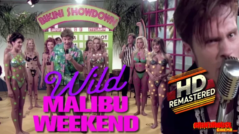 Wild Malibu Weekend! (1995) watch uncut
